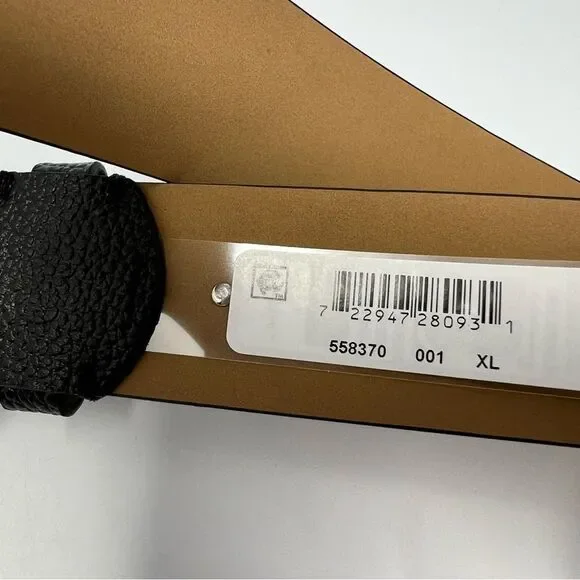 Michael Kors Leather Belt - Picture 5 of 6